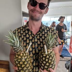 Meet your Posher, Mark